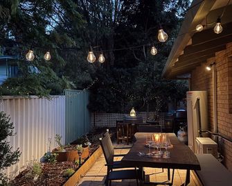 Treetop Cottage - Margaret River - Margaret River - Patio