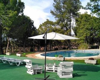 Castile La Mancha Special Easter Between Wetlands And Ornithological Richness - Villacañas - Pool