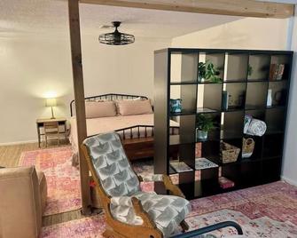 Charming barn in wonderful Belton with Highland Cows - Belton - Wohnzimmer