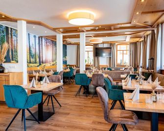 Hotel & Restaurant Post - Laichingen - Restaurant