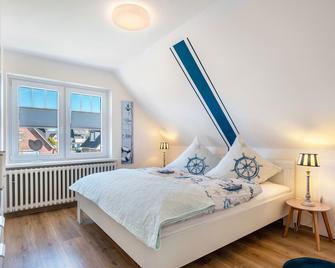 Ferienwohnung Am Wind - Bredstedt - Ložnice