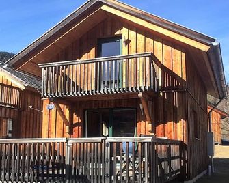 Chalet in Stadl an der Mur near Ski Slopes - Stadl an der Mur - Edificio