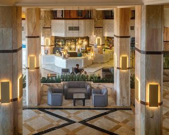 Vincci Helya Beach - Monastir - Lobby