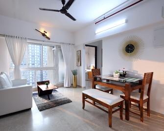 Gagal Home - Malad Suite - Mumbai - Lobby