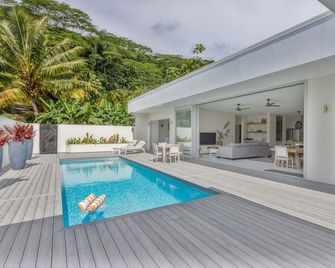 Villa Varia - Rarotonga - Pool