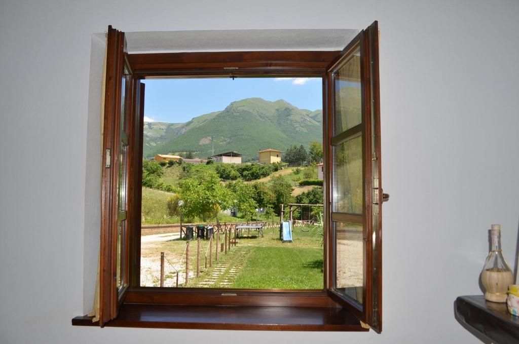 Il Vigneto - Norcia - Balcone