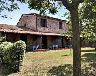 Agriturismo Malpasso - Magliano in Toscana