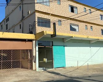 Pousada Lider - Três Rios - Building