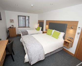 All Seasons - Portrush - Bedroom