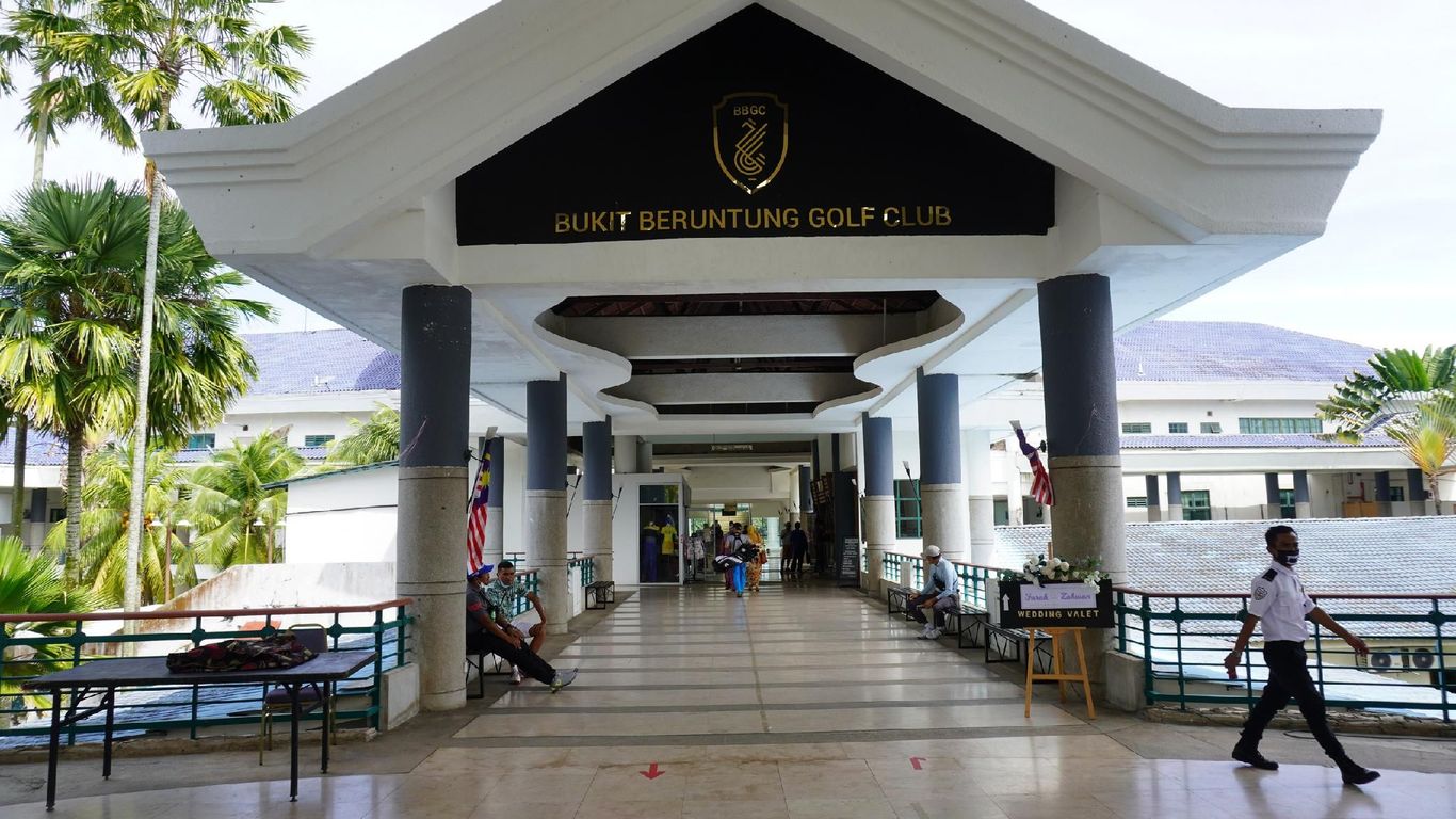 Bukit Beruntung Resort