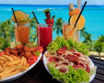 Tambaqui Praia Hotel - Maceió - Food