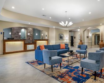Best Western Abbeville Inn & Suites - Abbeville - Lobby