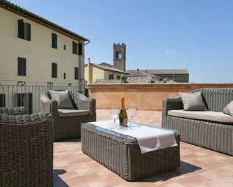 Emilia's Home - Siena - Balcony