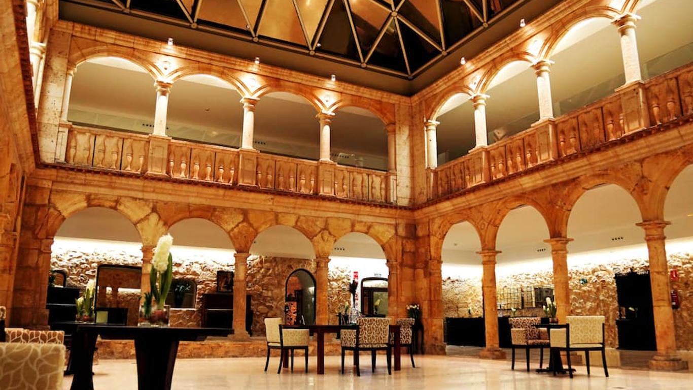 Palacio del Infante Don Juan Manuel Hotel Spa