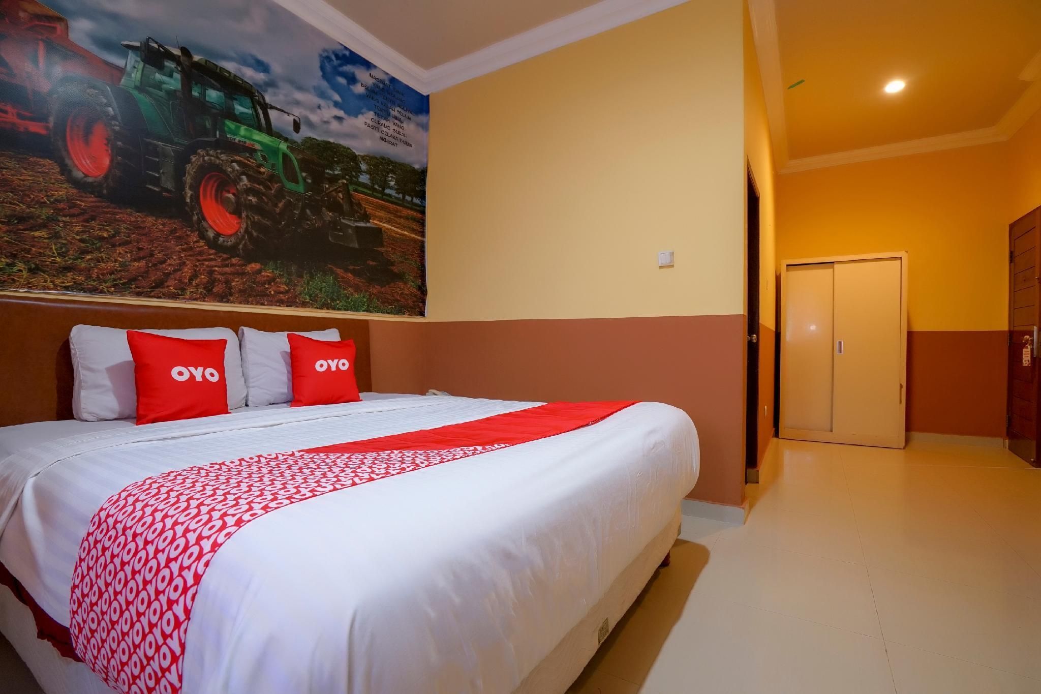 Capital O 2064 Kartika Sriwijaya Hotel