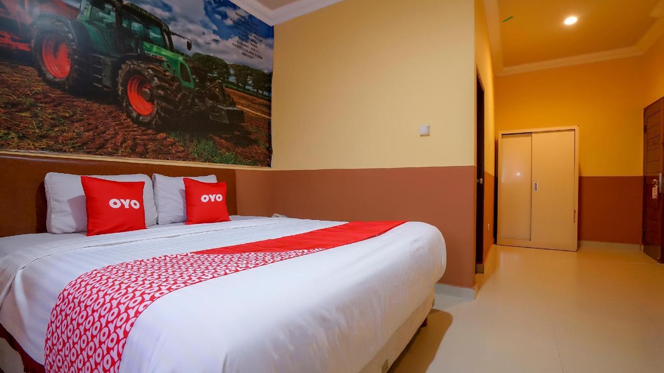 Capital O 2064 Kartika Sriwijaya Hotel