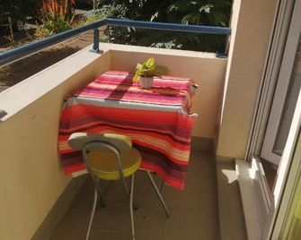 Kievaille - Plaisir - Balcon