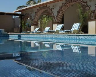 Finca de los Angeles - Chiconcuac - Pool