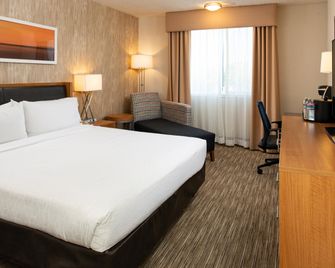 Holiday Inn Express San Francisco-Airport South By IHG - ברלינגיים - חדר שינה