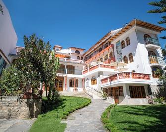 San Sebastian Hotel Boutique - Huaraz - Building