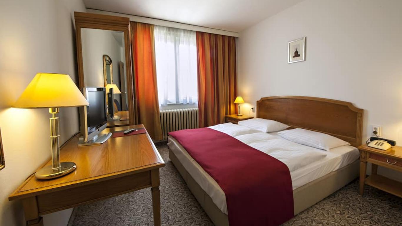 Hotel Zagreb