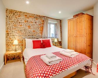 Crossways Barn - Melton Constable - Habitación