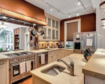 Us Open 'The Stable' A Charming 3-Bedroom House In Nyack With A Tennis Court - Nyack - Cocina