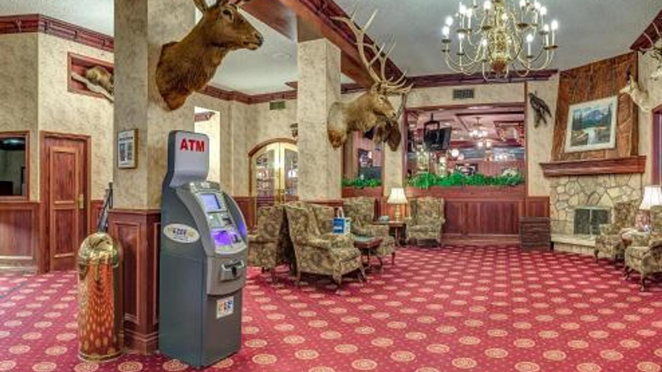 Athabasca Hotel