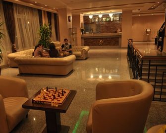 Hotel Megalos - Constanza - Lounge
