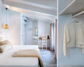 Hostal Perla Blanca Altea - Altea - Habitación