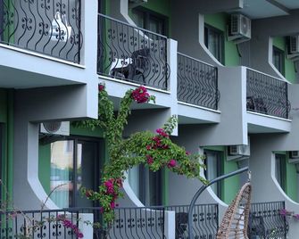 Smyrna Hotel - Dalyan (Mugla) - Gebouw