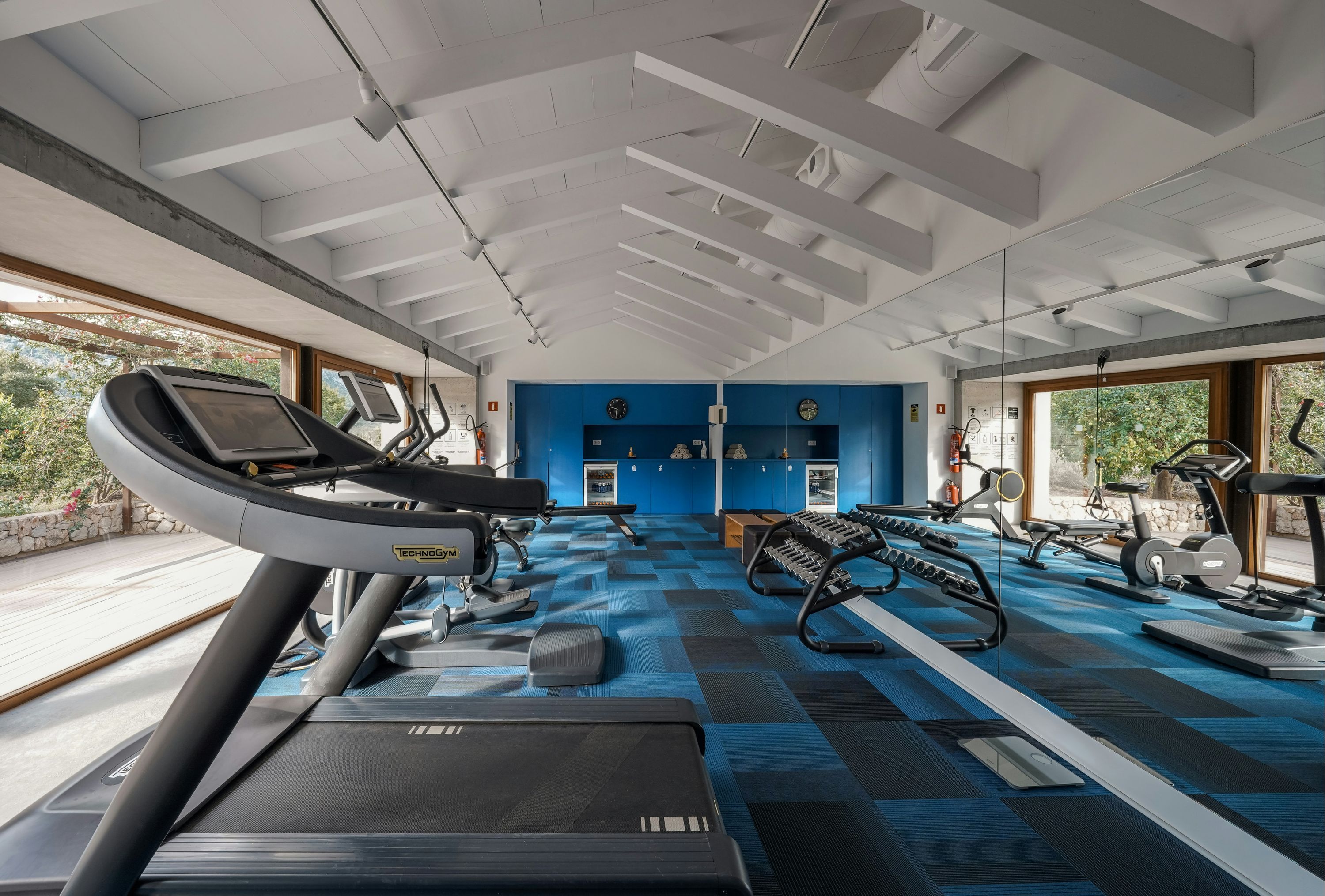 Son Brull Hotel & Spa - Pollença - Academia