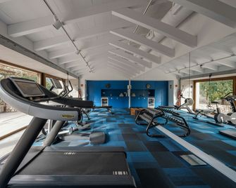 Son Brull Hotel & Spa - Pollença - Gimnasio