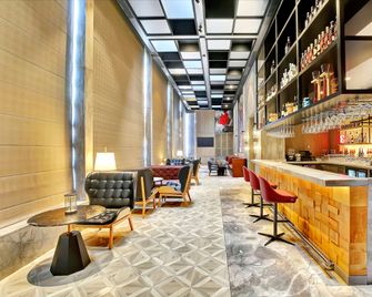 Radisson Red Chandigarh Mohali - Chandigarh - Bar