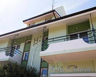 Hotel Villa Chiara - Terracina - Edificio