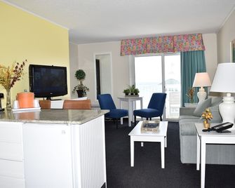 Breakers Resort & Beach Bar - Saint Ignace - Olohuone
