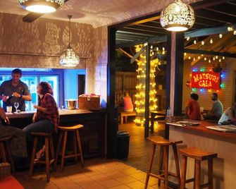 Kimberley Travellers Lodge - Broome - Bar