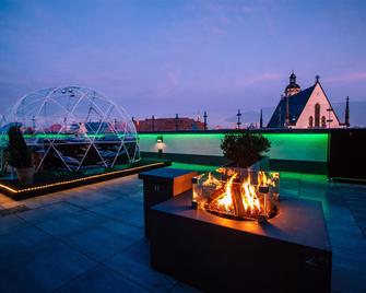 INNSiDE By Meliá Leipzig - Leipzig - Restaurant