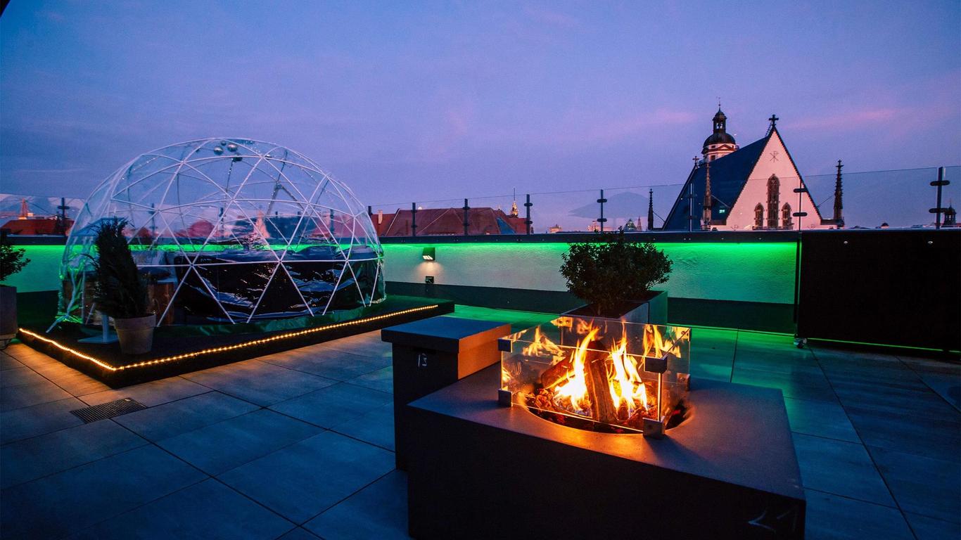 INNSiDE By Meliá Leipzig