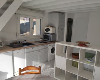 For vacations on foot - Capbreton - Küche