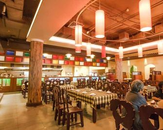 Den Long Do Hotel - Nha Trang - Restaurante