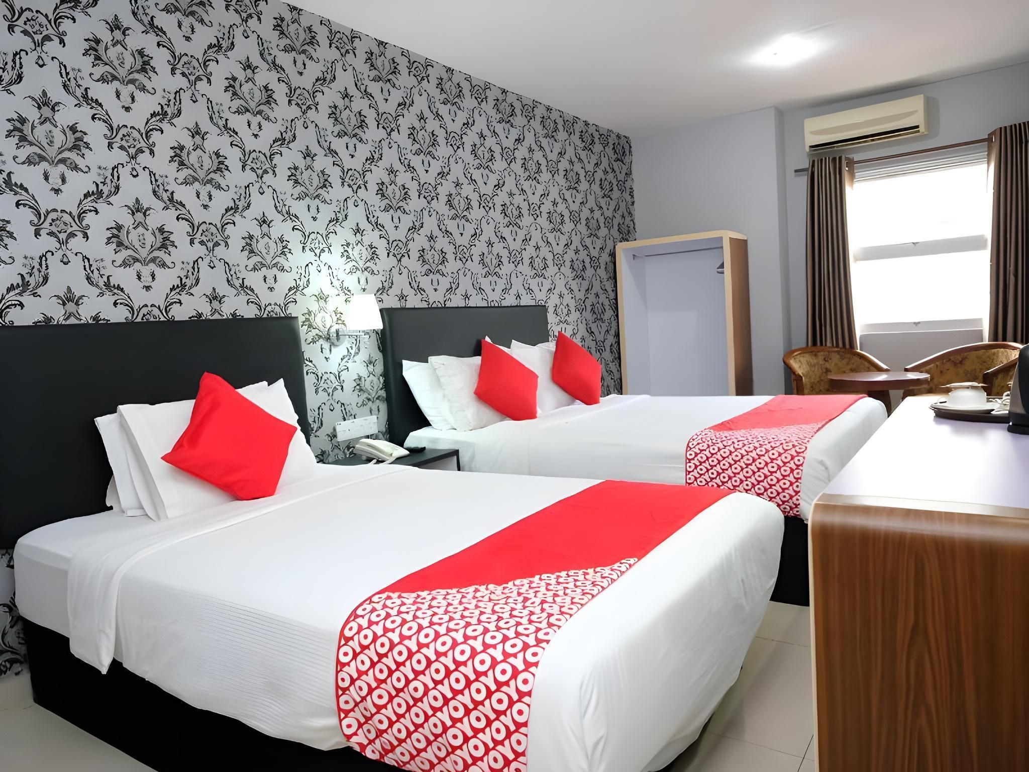 أو واي أو 546 جراند سيتي هوتل