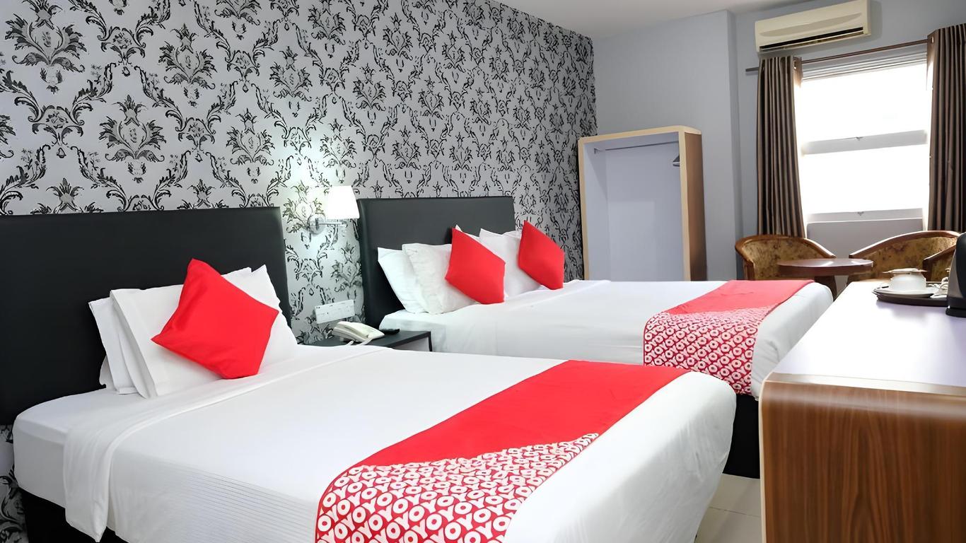 أو واي أو 546 جراند سيتي هوتل