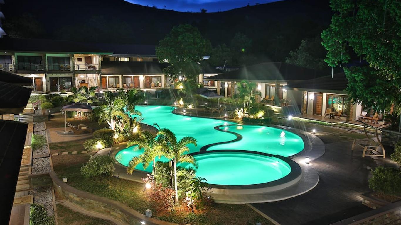 Coron Soleil Express Hotel