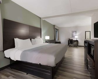 Quality Inn Merriam Kansas City - Merriam - Schlafzimmer