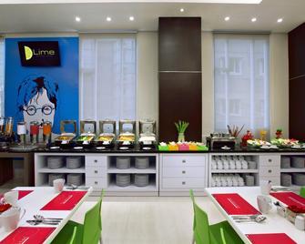 Favehotel Zainul Arifin - Yakarta - Buffet