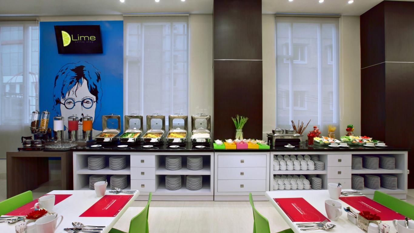 Favehotel Zainul Arifin