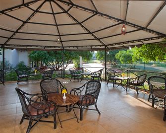 Club Mahindra Gir - Sasan Gir - Patio