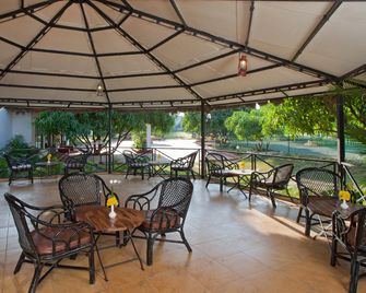 Club Mahindra Gir - Sasan Gir - Patio