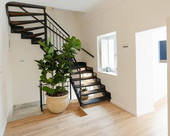 Twin Room n.5 Demetra - Siracusa - Stairs